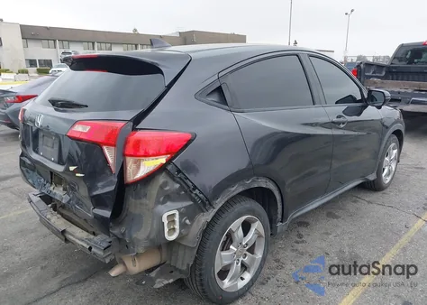 2016 Honda Hr-V Ex z USA, uszkodzony, nr VIN 3CZRU5H56GM734751
